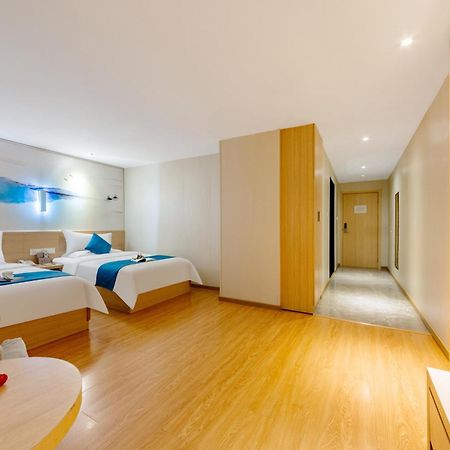 Guangzhou Hongcheng Hotel Екстериор снимка
