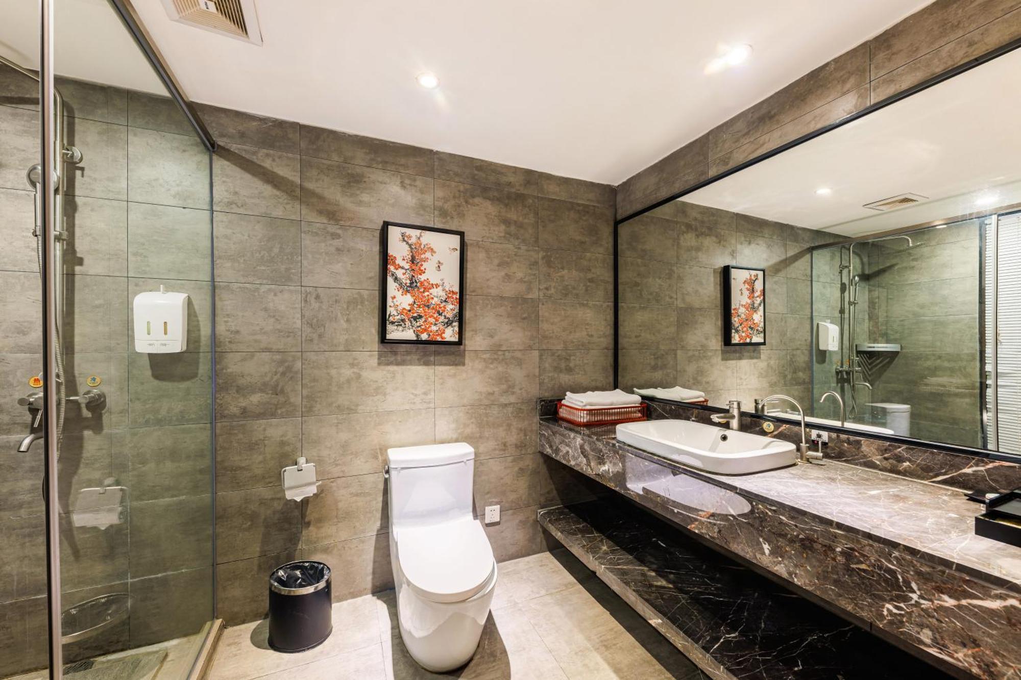 Guangzhou Hongcheng Hotel Екстериор снимка