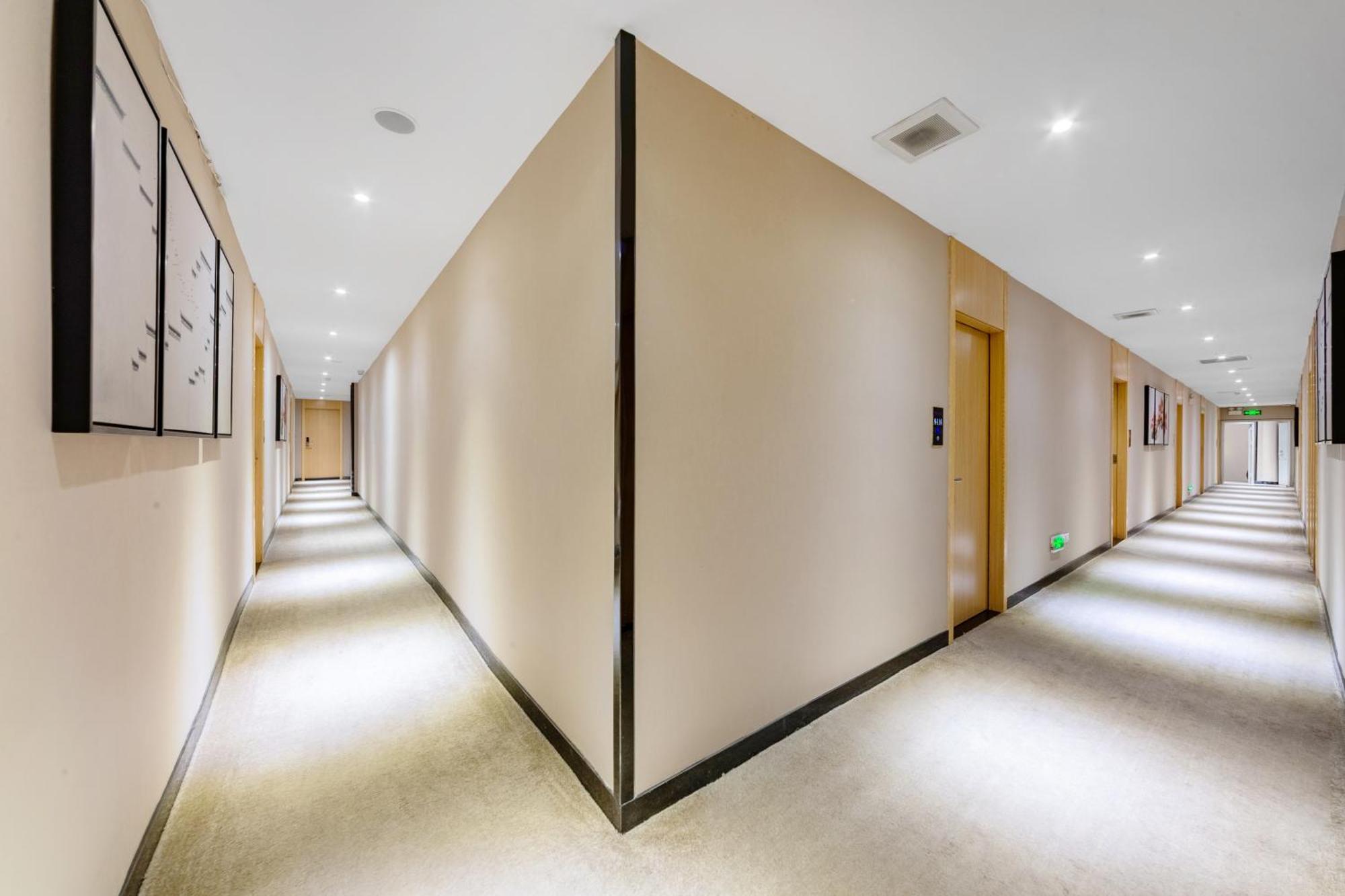 Guangzhou Hongcheng Hotel Екстериор снимка