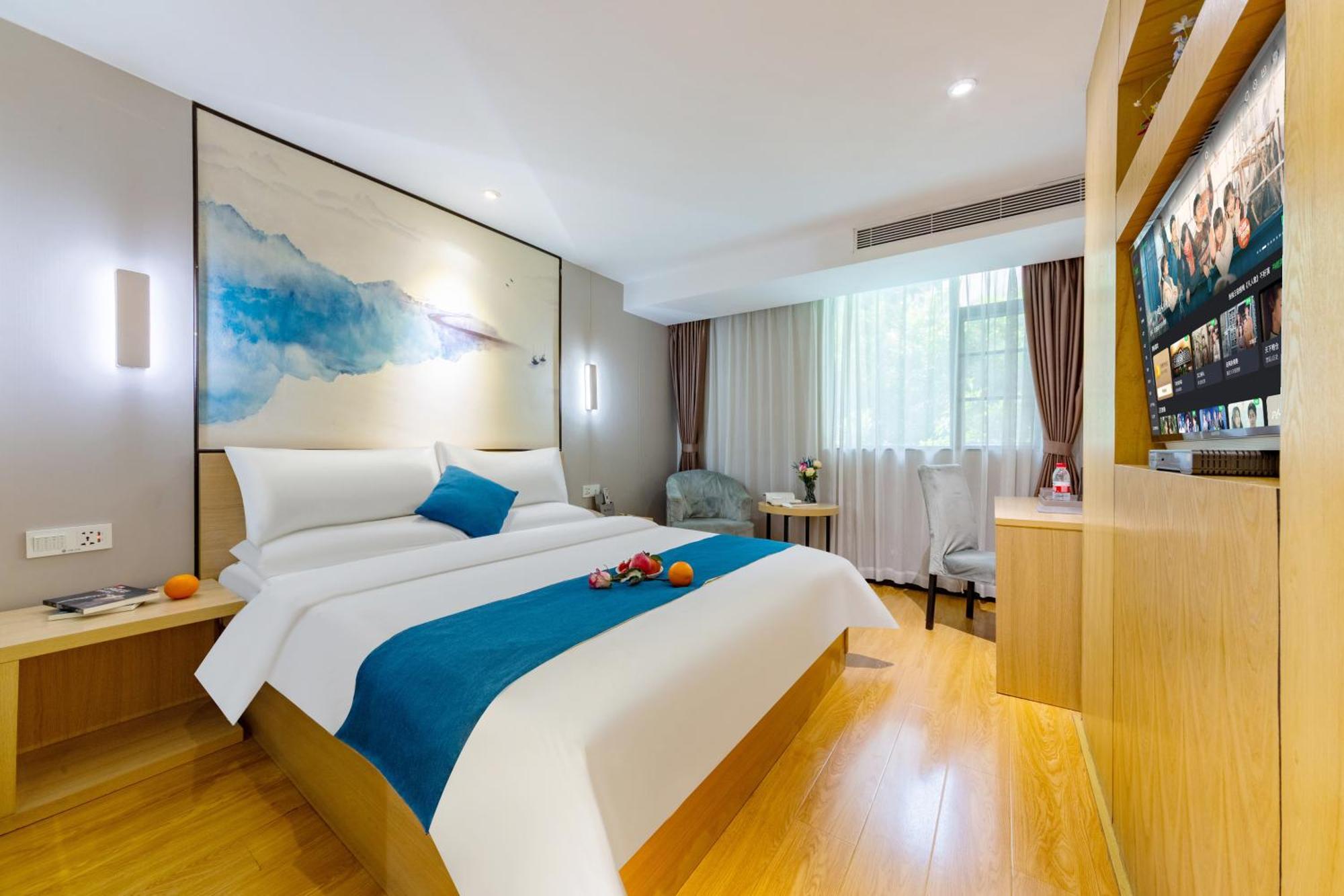 Guangzhou Hongcheng Hotel Екстериор снимка