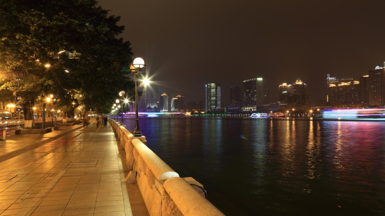 Guangzhou Hongcheng Hotel Екстериор снимка