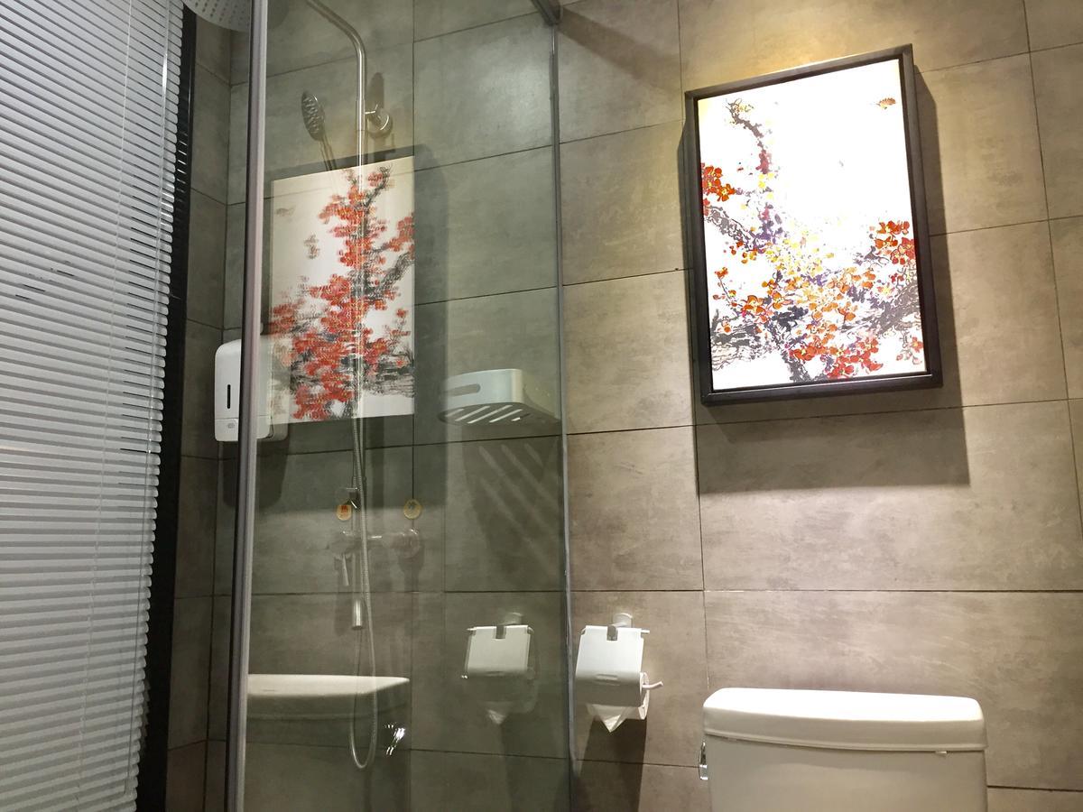 Guangzhou Hongcheng Hotel Екстериор снимка
