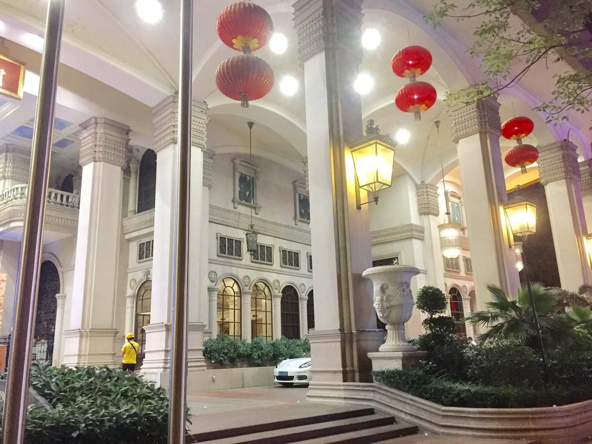 Guangzhou Hongcheng Hotel Екстериор снимка