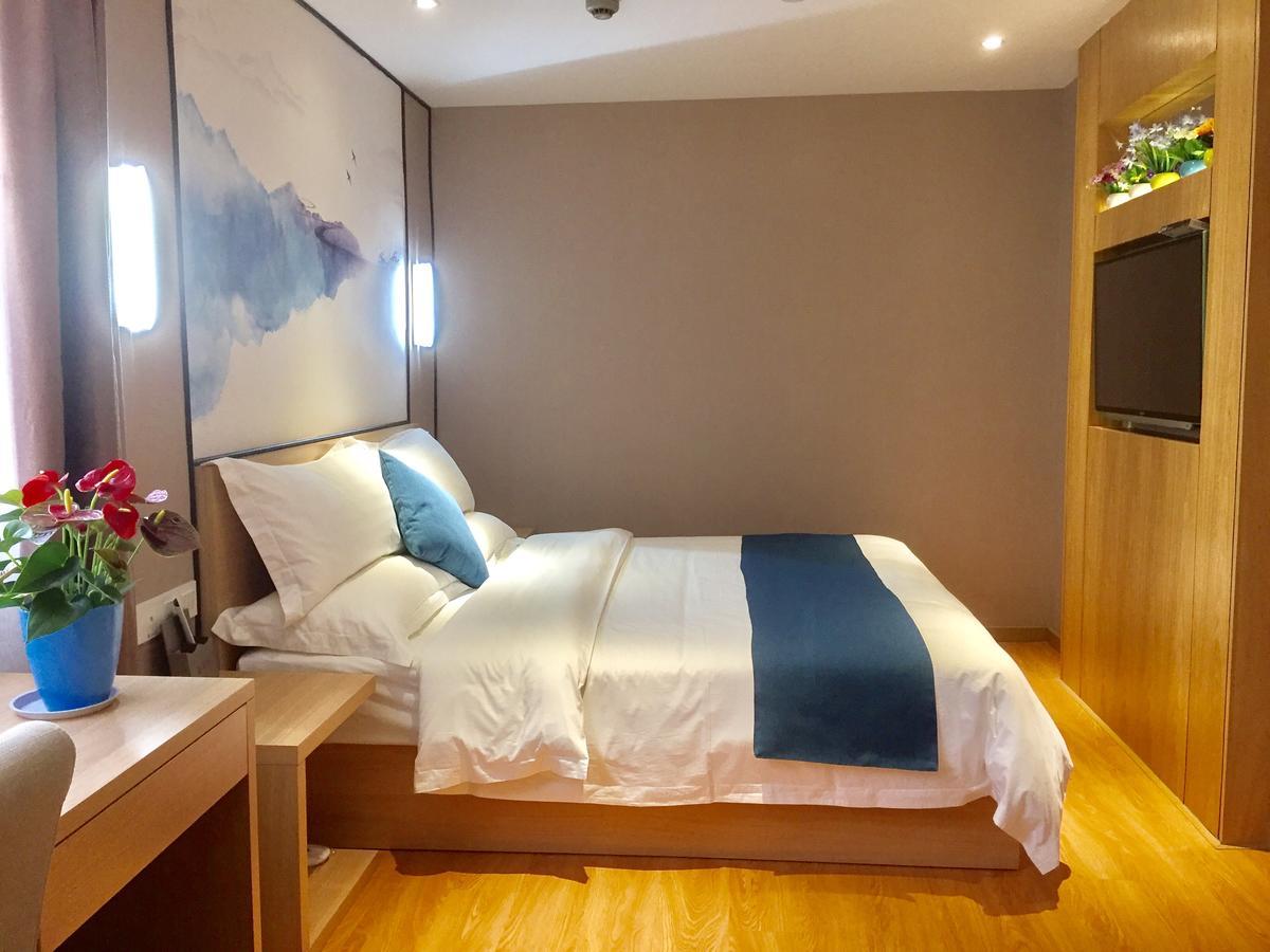 Guangzhou Hongcheng Hotel Екстериор снимка