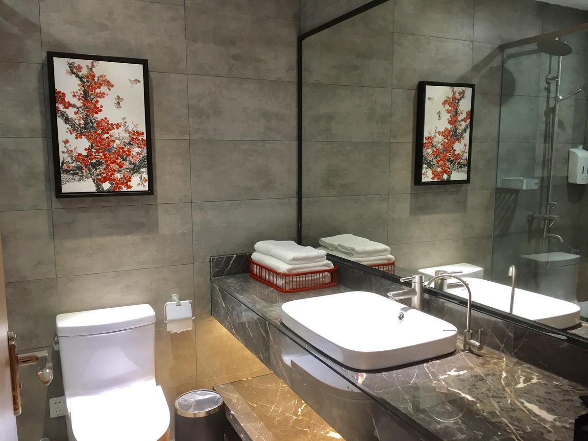Guangzhou Hongcheng Hotel Екстериор снимка